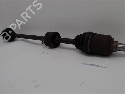 Right front driveshaft FIAT GRANDE PUNTO (199_)  | BP11340369M39 