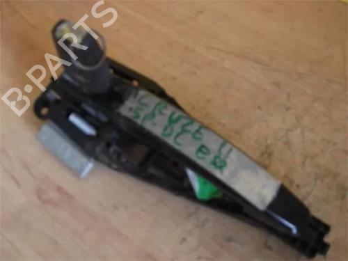 Used Front left exterior door handle CHEVROLET CRUZE (J300) 1.8 (141 hp) 14337010