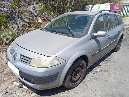 Left front window switch RENAULT MEGANE II Estate (KM0/1_) 1.5 dCi (KM02, KM13) | BP28022189I27 