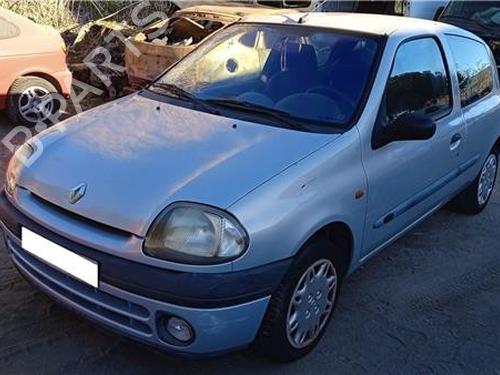 Engine RENAULT CLIO II (BB_, CB_)  | BP16641357M1 