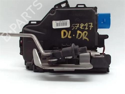 Used Front right lock AUDI A3 (8P1) 2.0 TDI 16V (140 hp) 11363506