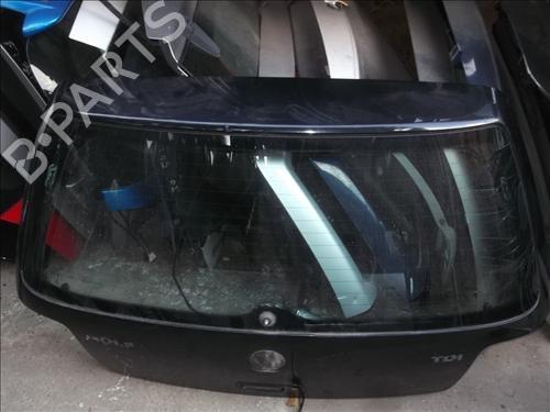 Used Tailgate VW GOLF IV (1J1) 1.8 T (150 hp) 9636228