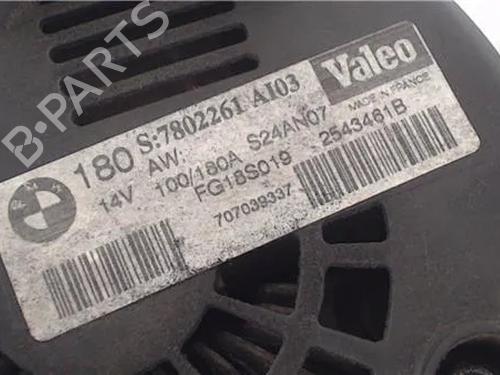 Alternator BMW 1 (E87)  | BP24315405M7 