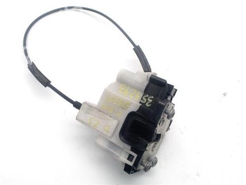 Front left lock FIAT 500 (312_) 1.3 D Multijet (312AXB1A) | BP24869520C98 