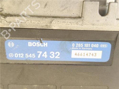 Electronic module MERCEDES-BENZ C-CLASS (W202) C 180 (202.018) | BP28721959M83