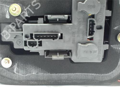 Left taillight SEAT IBIZA II (6K1)  | BP13051800C34 