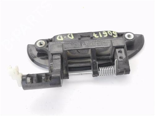 Front right exterior door handle HYUNDAI ATOS (MX)  | BP29574454C129 
