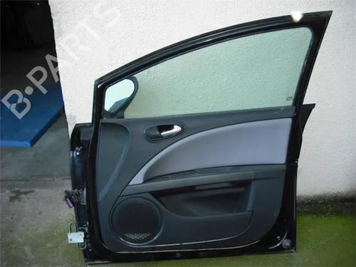 Right front door SEAT LEON (1P1) 1.4 TSI | BP12148405C3 
