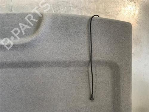 Rear parcel shelf RENAULT MEGANE I (BA0/1_) 1.6 e (BA0F, BA0S) | BP16584576C85 