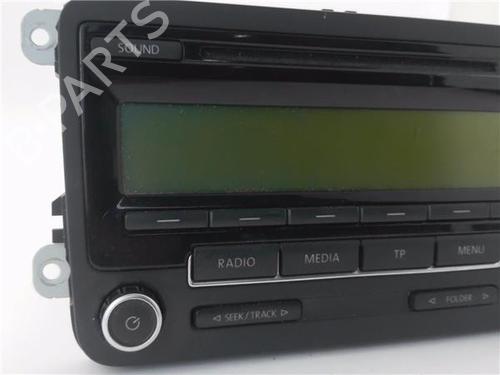 Radio SEAT LEON (1P1) 1.6 TDI | BP33729377E6 - Image 9