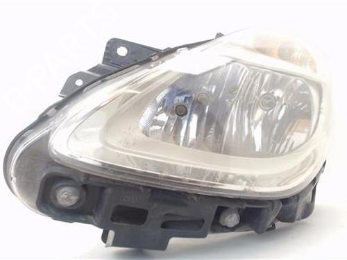 Left headlight RENAULT CLIO III (BR0/1, CR0/1) | BP32271919C28 - Image 4