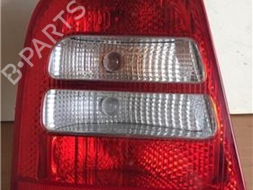 Used Left taillight SKODA OCTAVIA I (1U2) [1996-2010]  13055607