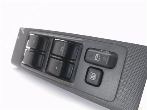 Left front window switch TOYOTA COROLLA Verso (ZER_, ZZE12_, R1_) 2.2 D-4D (AUR10_, AUR10R) | BP26587730I27 