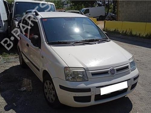 Front slam panel FIAT PANDA (169_) | BP32417187C72