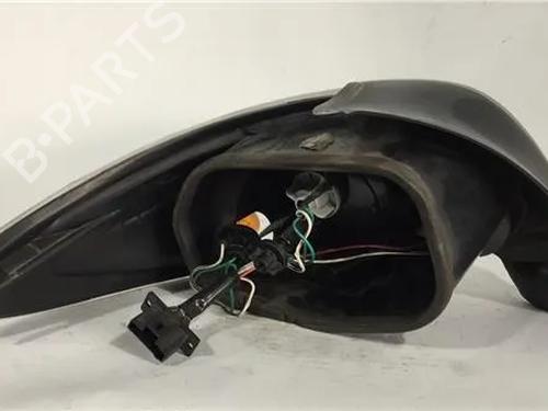 Højre baglygte PEUGEOT 206 Hatchback (2A/C)  | BP9636680C35 
