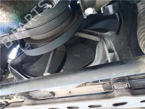 Used Radiator fan Radiator fan MERCEDES-BENZ CLK (C208) CLK 200 Kompressor (208.344) (163 hp) 23842665 23842665