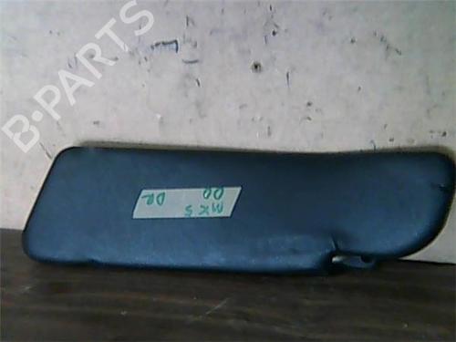 Sonnenblende Links für MAZDA MX-5 II (NB) 1.8 16V (NB8C) (140 hp) 12109435