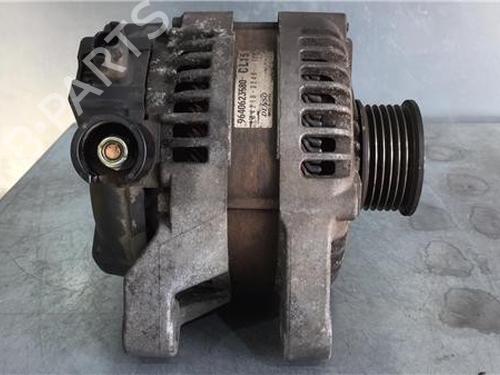 Used Alternator CITROËN C3 I (FC_, FN_) [2002-2013]  9636506