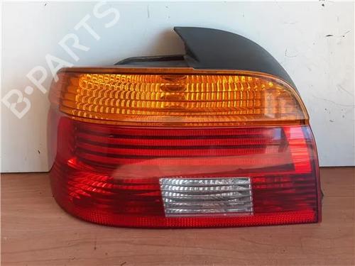 Used Left taillight BMW 5 (E39) 520 d (136 hp) 13049603