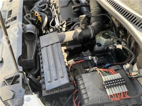 Air filter box SEAT ALTEA (5P1) 1.9 TDI | BP25719091M87 - Image 2