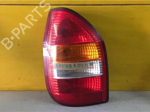 Venstre baglygte OPEL ZAFIRA A MPV (T98) 1.8 16V (F75) (116 hp) 12596887