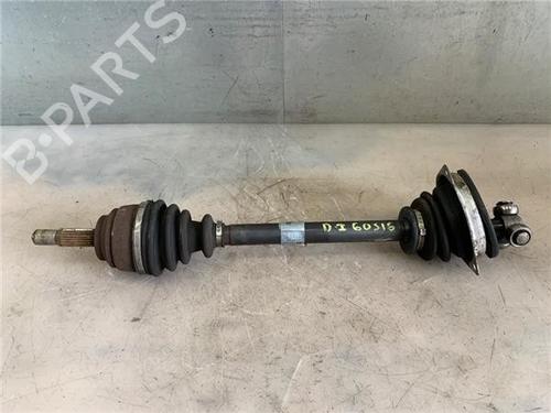 Used Left front driveshaft RENAULT KANGOO Express (FC0/1_) [1997-2025]  26956055
