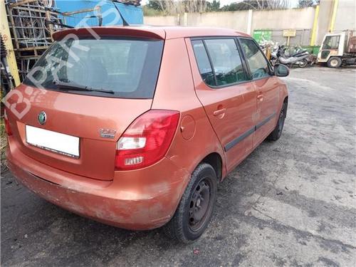 Left front driveshaft SKODA FABIA II (542) 1.4 TDI | BP32450990M38 