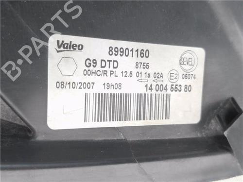 Right headlight CITROËN JUMPY II Van | BP33730245C29 - Image 6