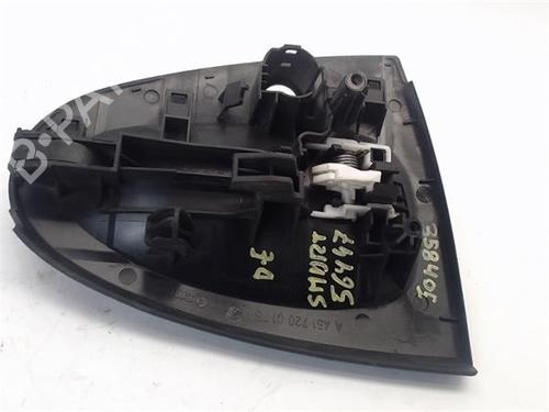 Front right exterior door handle SMART FORTWO Coupe (451)  | BP25007318C129 