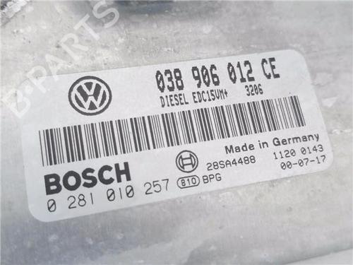 Electronic module SKODA FABIA I (6Y2) 1.9 TDI | BP34449024M83  - Image 8
