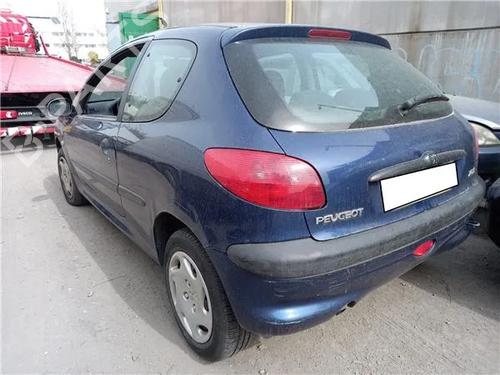 Gearbox PEUGEOT 206 Hatchback (2A/C) 1.9 D | BP9684025M3 
