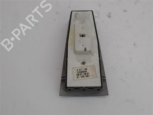 Left front window switch BMW 7 (E65, E66, E67) 745 i, Li | BP13543352I27 