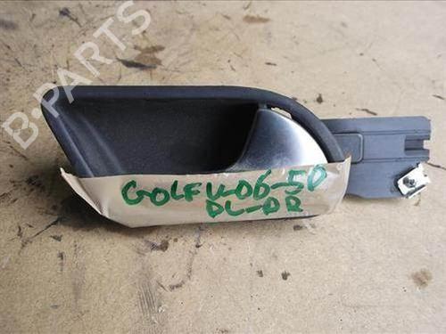 Poignée intérieure avant droite VW GOLF V (1K1) 1.9 TDI (105 hp) 14333770