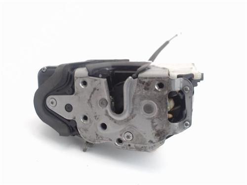 Cerradura puerta delantera izquierda OPEL ASTRA J (P10) 1.6 (68) (115 hp) 16767025