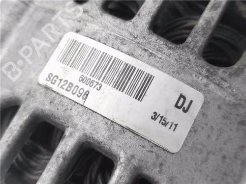 Alternator NISSAN PRIMASTAR Van (X83) 1.9 dCi 100 | BP29755046M7 
