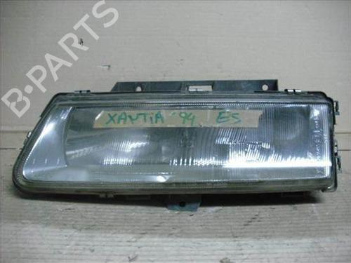 Used Left headlight CITROËN XANTIA (X1_, X2_) 1.6 i (88 hp) 12596332