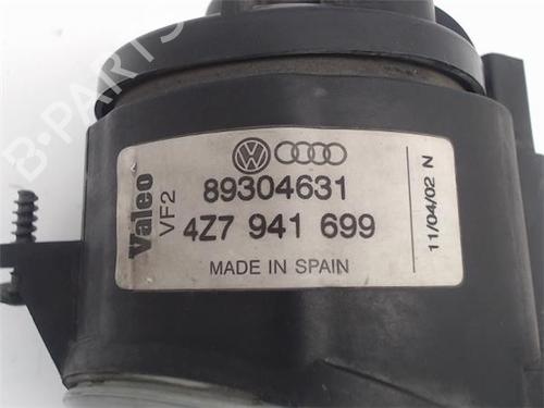 Left front fog light AUDI ALLROAD C5 (4BH) 2.5 TDI quattro | BP15880186C30 