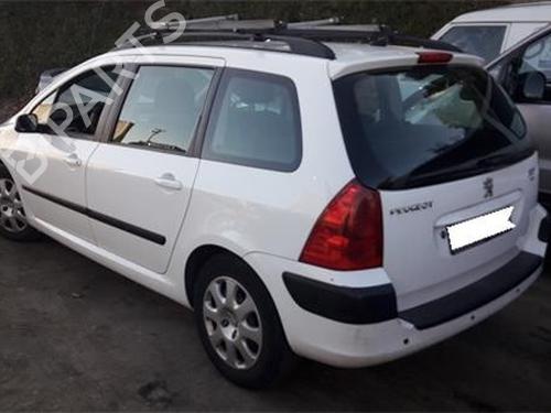 Køler PEUGEOT 307 (3A/C) 1.6 HDi | BP16295490M31 