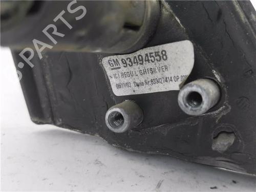 Left mirror OPEL MERIVA A MPV (X03)  | BP29119140C26 