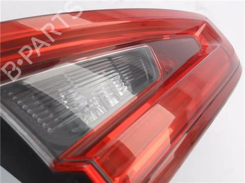 Left tailgate light NISSAN QASHQAI II (J11, J11_)  | BP25866831C79 