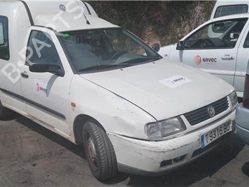 Starter VW CADDY II MPV (9K9B) 1.9 D | BP9764749M8 