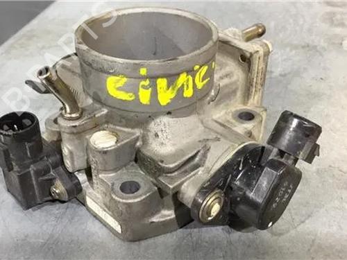 Used Throttle body HONDA CIVIC VI Fastback (MA, MB) [1994-2001]  11043465