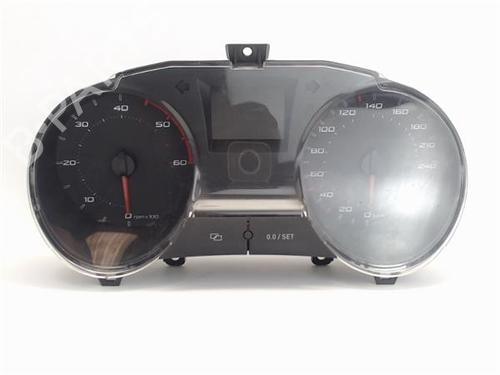 Used Instrument cluster SEAT IBIZA IV (6J5, 6P1) [2008-2017]  17361674