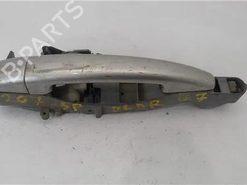 Front right exterior door handle PEUGEOT 207 (WA_, WC_) 1.4 HDi | BP14337502C129 