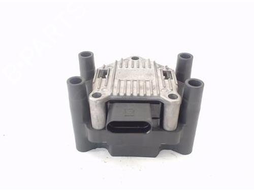 Used Ignition coil VW GOLF IV (1J1) 1.6 16V (105 hp) 25146848