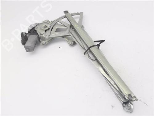 Used Front right window mechanism Front right window mechanism TOYOTA PRIUS (_W3_) [2008-2016] 40276578 40276578