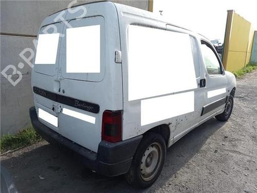 Hood CITROËN BERLINGO / BERLINGO FIRST Box Body/MPV (M_)  | BP9635642C1 