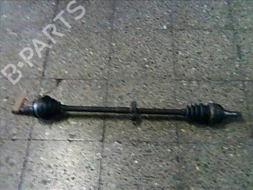 Right front driveshaft OPEL KADETT E (T85) 1.6 S (C19, D19) | BP12596488M39 