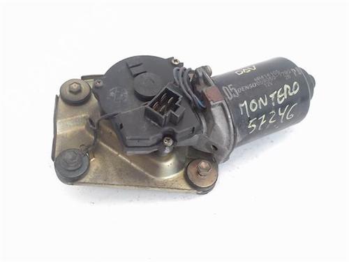 Used Front wiper motor MITSUBISHI PAJERO PININ I (H6_W, H7_W) 1.8 (H76W, H66W) (114 hp) 18123485