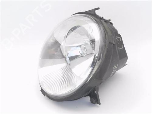 Left headlight VW LUPO I (6X1, 6E1) 1.7 SDI | BP28185027C28 